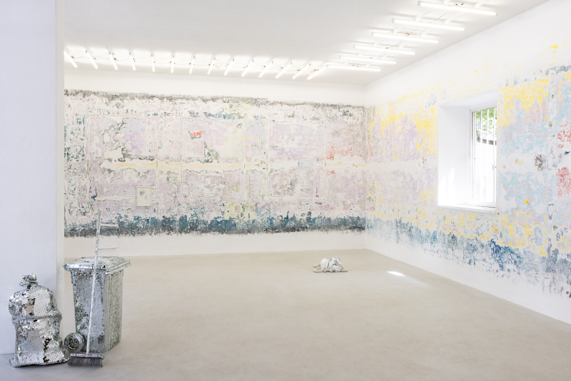 Foto: Ansicht der Ausstellung